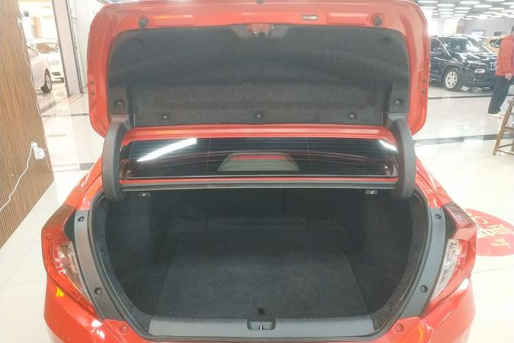 Used Honda Civic 2019 220TURBO CVT Dynamic Edition China VI