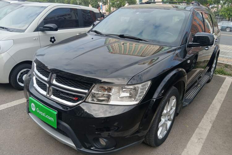 Used Dodge Journey 2015 2.0TD Four-Wheel Drive Luxury Edition