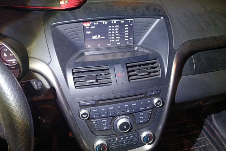 Used Bestune X80 2015 1.8T Automatic Luxury Model