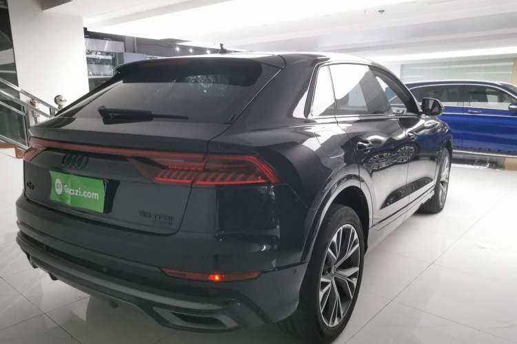 Used Audi Q8 2021 55 TFSI Luxury Dynamic Edition
