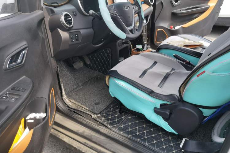 Used Chery Little Ant 2018 400 4-Seater Smart Edition