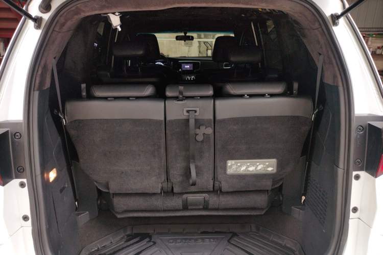 Used Honda Odyssey 2017 2.4L Smart Edition