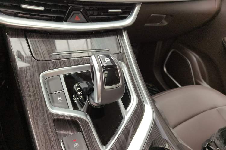 Used Geely Auto Jiajie 2021 1.8TD DCT Luxury Model
