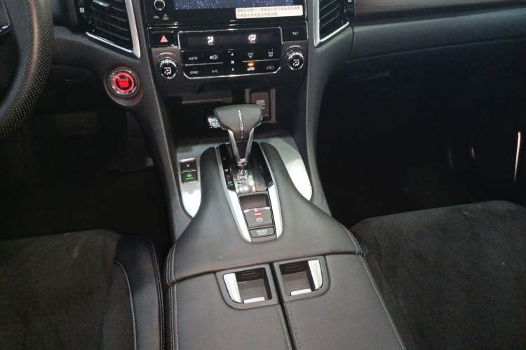 Used Honda Avancier 2019 240TURBO Two-Wheel Drive Elite Edition
