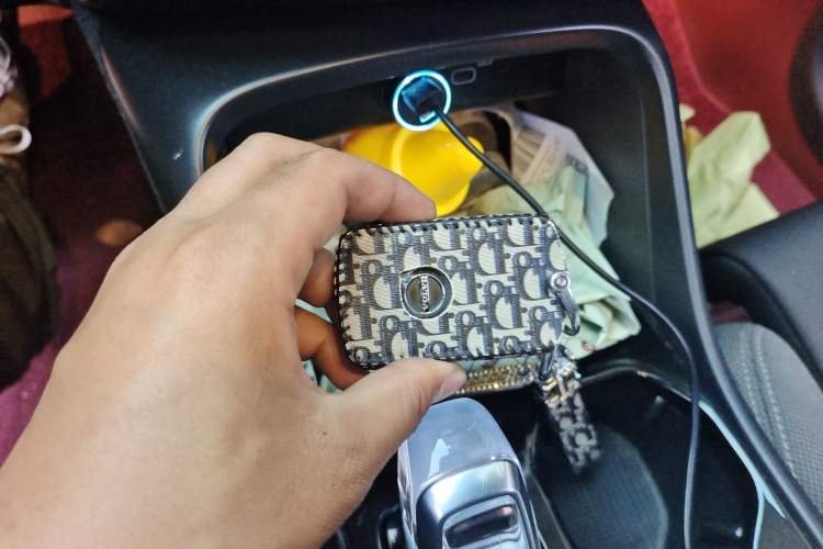 Used Volvo XC40 2023 B3 Zhiyuan Luxury Edition
