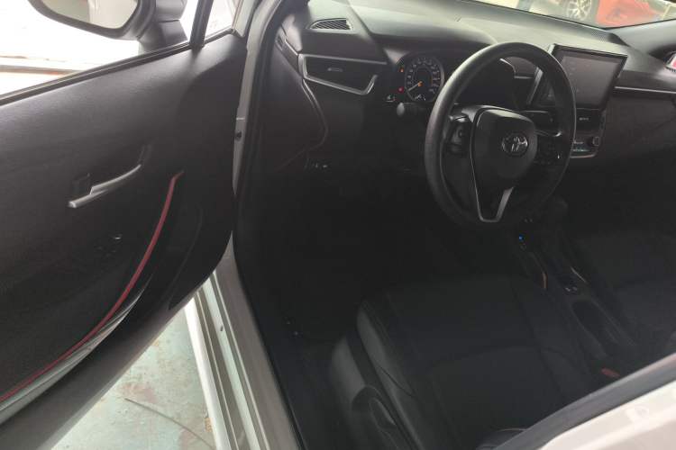 Used Toyota Levin 2022 185T CVT Sport Edition