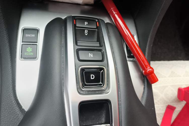 Used Honda Avancier 2017 370TURBO Four-Wheel Drive Prestige Edition