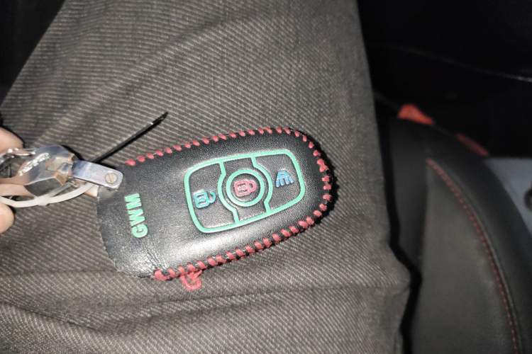 Used Haval H6 2016 Upgraded Model 1.5T Automatic Two-Wheel Drive Elite Version