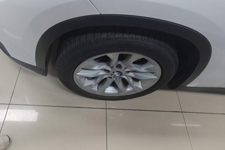 Used BMW X1 2015 sDrive18i Fashion Upgrade Edition