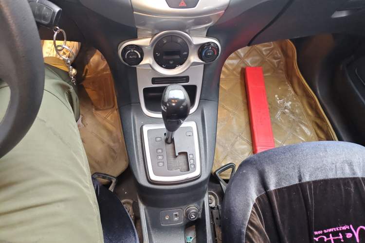 Used Ford Fiesta 2011 Hatchback 1.5L Automatic Sport Model
