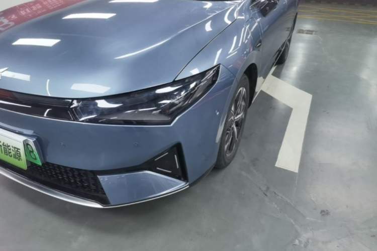 Used XPeng P5 2021 550P