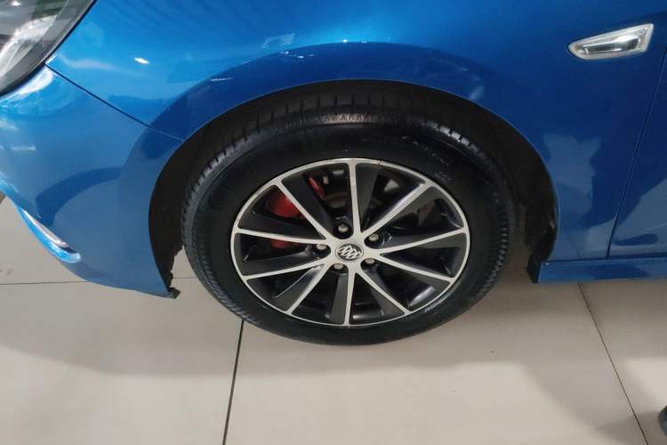 Used Buick Verano 2016 Two-Door GS 20T Dual-Clutch Haoting Sporty Model
