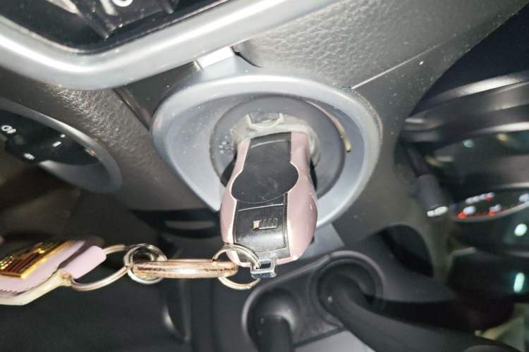 Used Porsche Cayenne 2011 Cayenne 3.0T Vehicle Key