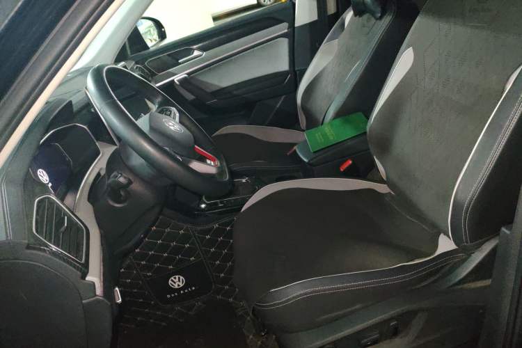 Used Volkswagen Tayron 2023 280TSI Two-Wheel-Drive Luxury Plus Advanced Version Left Front Seat