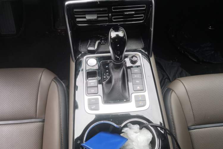 Used BYD Tang 2021 2.0T Automatic Flagship Edition
