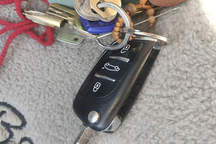 Used MG GS 2016 1.5TGI Manual Value Edition