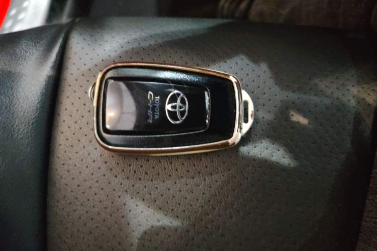 Used Toyota C-HR 2018 2.0L Leading Edition China VI Interior 1