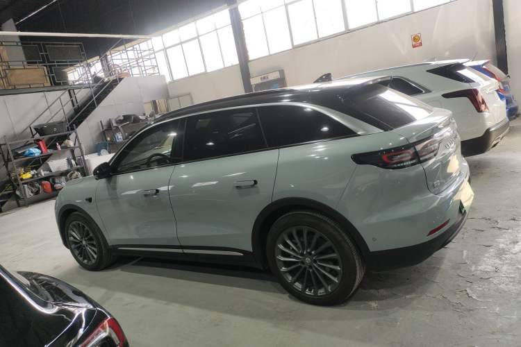 Used Leapmotor C11 2024 All-Electric 580 Luxury Edition
