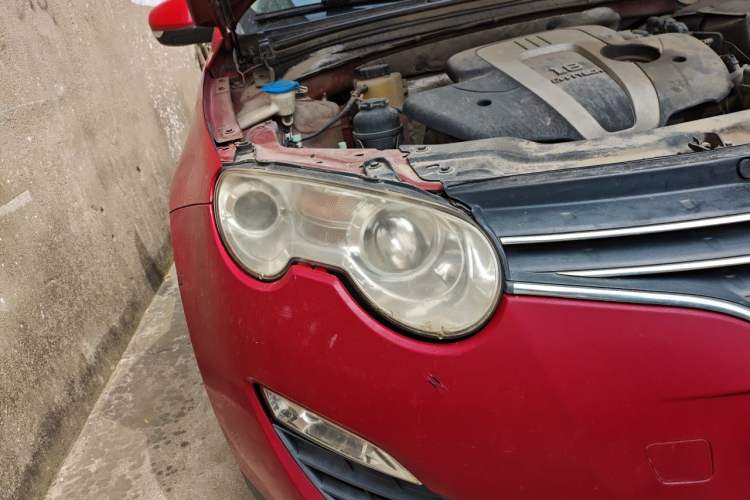 Used Roewe 550 2013 Classic Edition 550 1.8L Manual Luxury Model Right Front Headlight