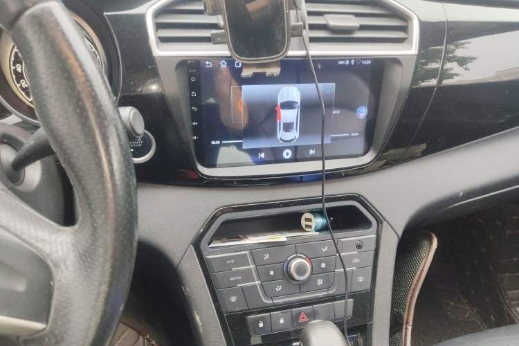 Used MG GS 2015 1.5TGI TST Luxury Edition