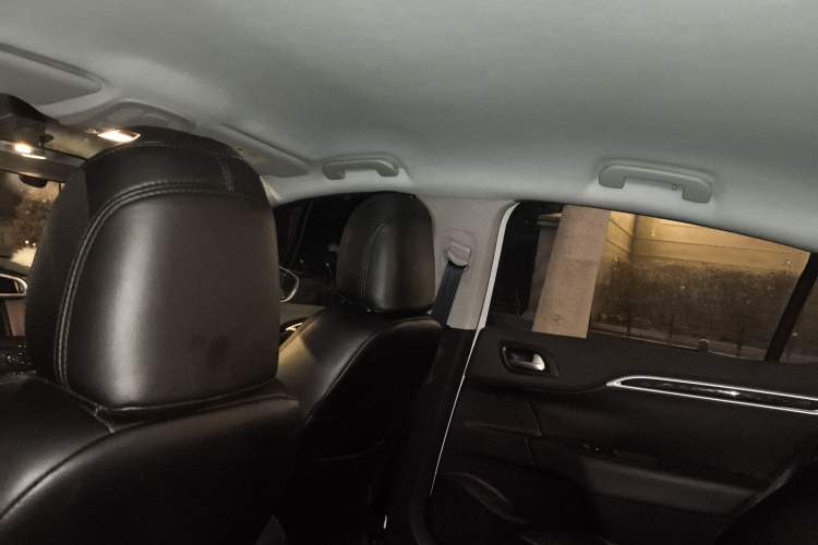 Used Citroen C4L 2014 1.8L Intelligent Drive Automatic Enjoyment Model
