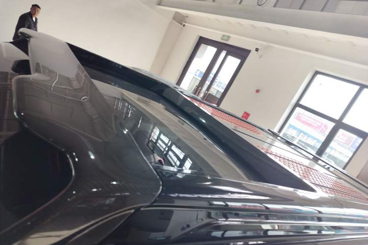 Used Cyberspace Tank 300 2023 2.0T Cyber Knight
