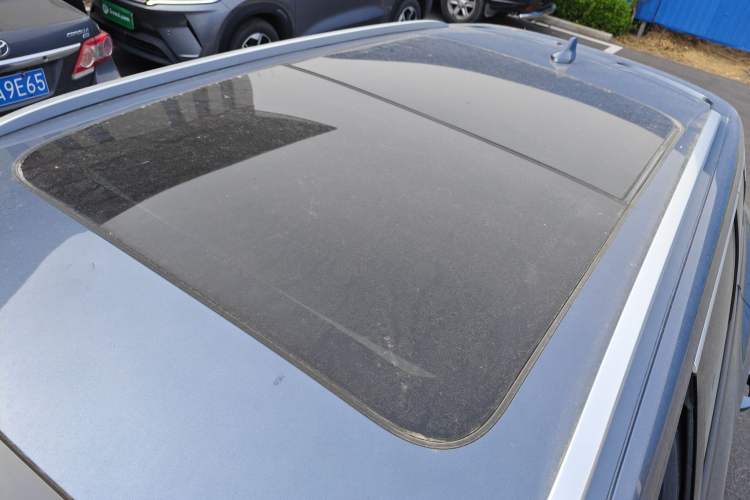 Used BYD Song Pro New Energy 2025 Second-Generation Intelligent Driving Version DM-i 115KM Superior Trim
