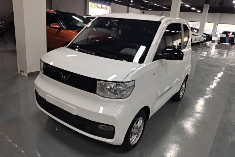 Used Wuling Hongguang MINIEV 2020 Enjoyment Model Lithium Iron Phosphate