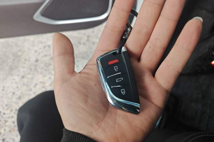 Used Geely Auto Jiajie 2021 1.8TD DCT Comfort Model