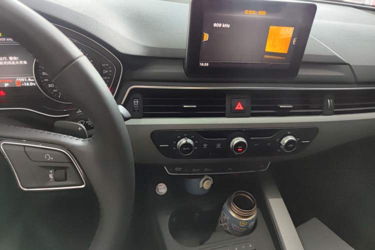 Used Audi A4L 2019 40 TFSI Ambition China VI