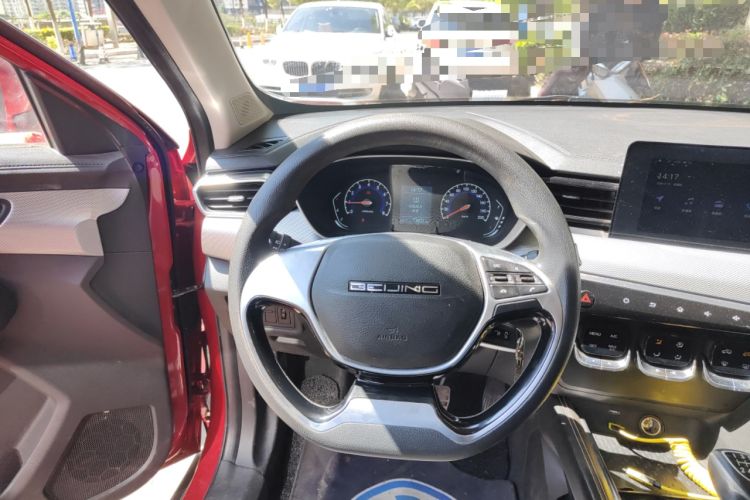 Used BAIC Beijing X3 2019 1.5L Manual Glory Edition
