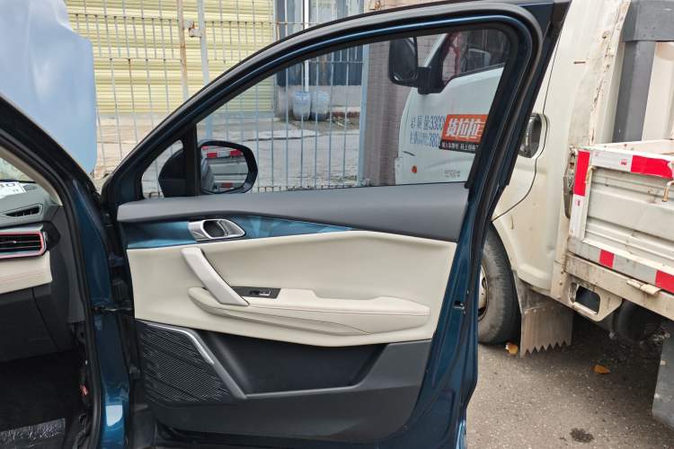 Used Lynk & Co 06 2020 1.5T YAO Halo
