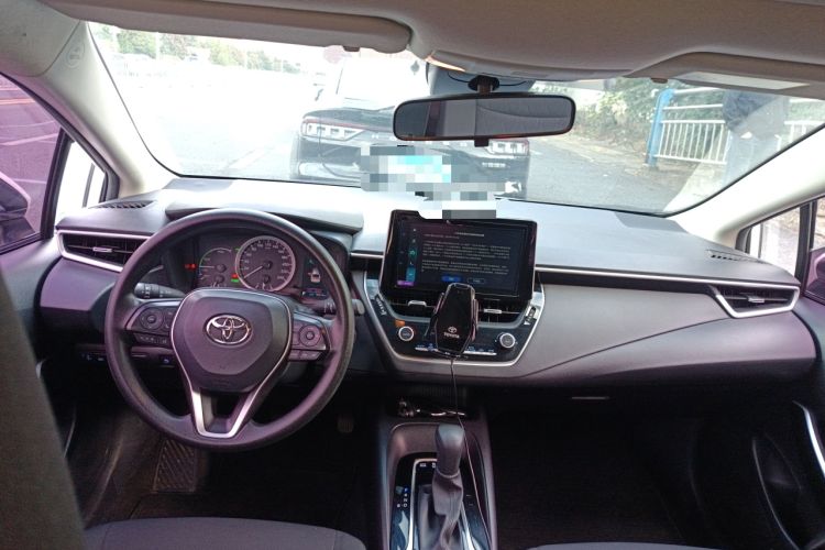 Used Toyota Corolla 2021 Dual-Motor 1.8L E-CVT Elite Edition