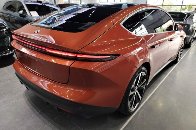 Used Nio ET5 2022 75 kWh
