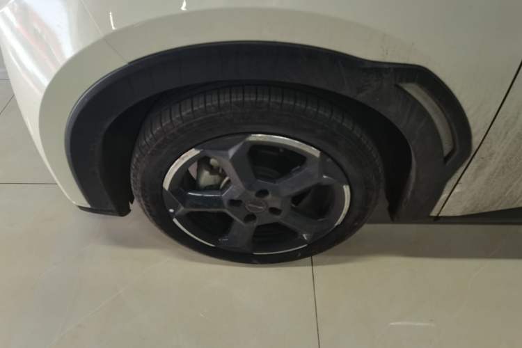 Used BYD Seagull 2023 Free Edition