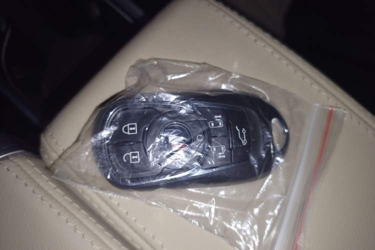 Used Buick GL8 2023 ES Lu Zun Luxury Model
