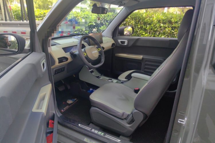 Used Geely Galaxy Panda 2024 200km Panda Rider
