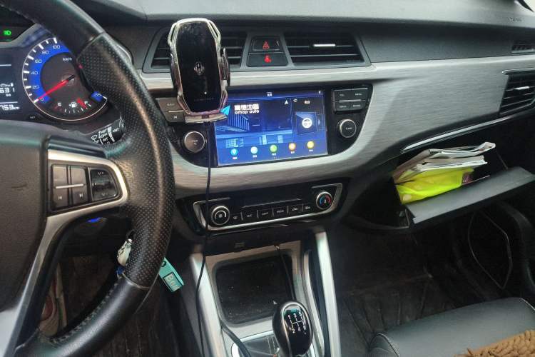 Used Geely Auto Vision X3 2017 1.5L Manual Luxury Model