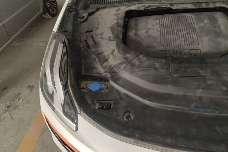 Used Lynk & Co 06 2020 1.5T YAO Halo
