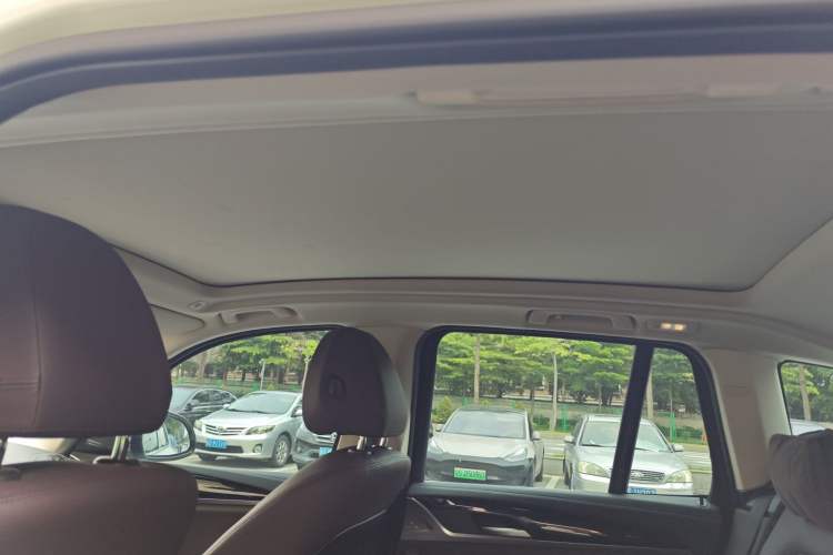 Used BMW X3 2020 xDrive25i M Sport Package
