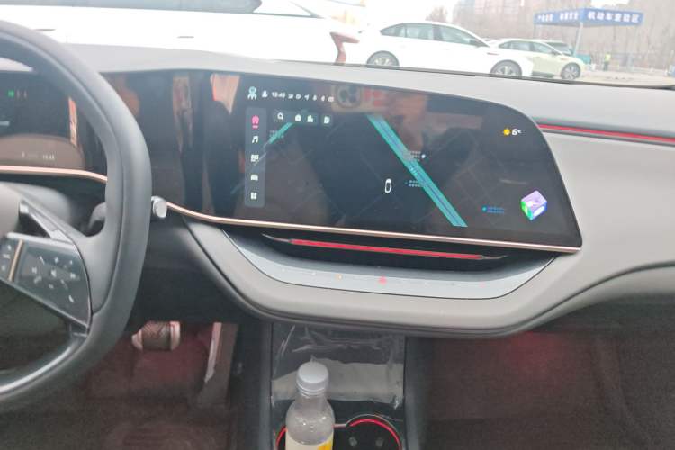 Used Hongqi EH7 2024 600 Pro
