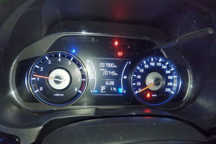 Used Honda Gienia 2017 1.5L CVT Fashion Edition