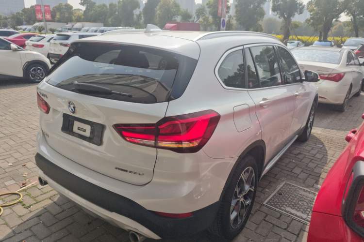 Used BMW X1 2022 sDrive20Li Luxury Model