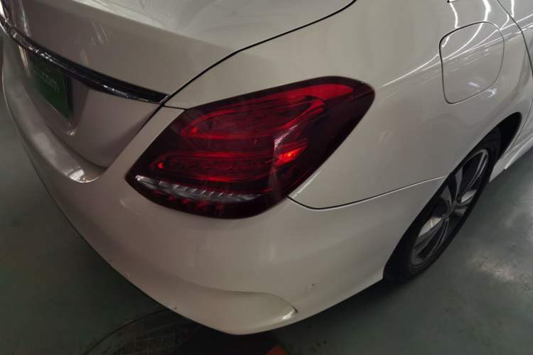 Used Mercedes-Benz C-Class 2018 C 200 L Sport Edition
