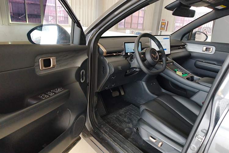 Used Wuling Xingguang S 2024 130 km Flagship Version Driver Seat