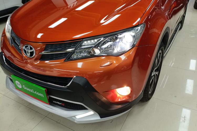 Used Toyota RAV4 2013 2.5L Automatic 4x4 Prestige Edition