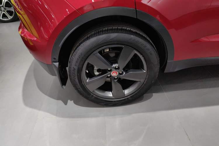 Used Jaguar E-PACE 2018 P200 S China VI
