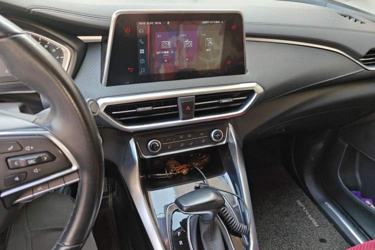 Used SAIC MAXUS G50 2019 1.5T Automatic Elite Edition China V Standard