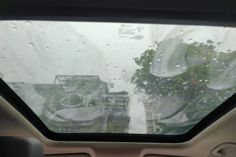 Used Jaguar F-PACE 2020 2.0T Rally Edition Headliner