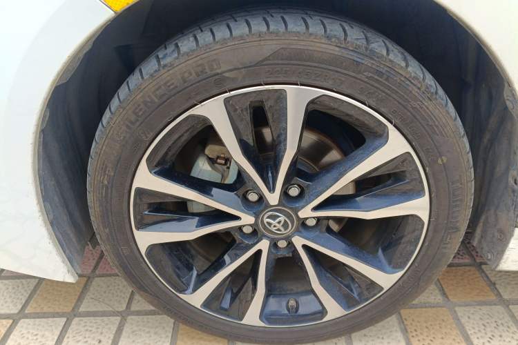 Used Toyota Levin 2022 Dual-Motor 1.8H E-CVT Sport Edition